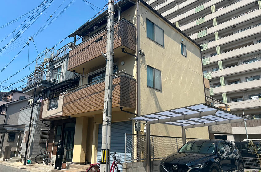 神戸市 O様邸