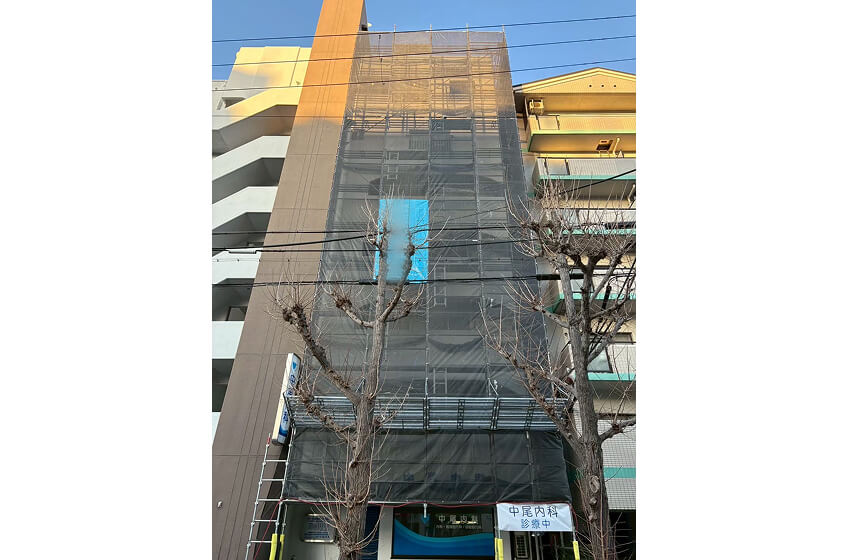 神戸市 テナントビル