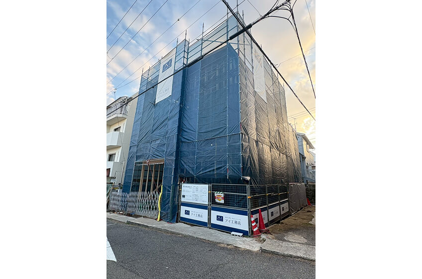 神戸市 新築